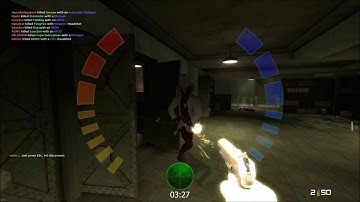 Golden Eye Source 5.0 Gameplay