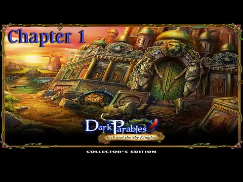 Let's Play - Dark Parables 6 - Jack and the Sky Kingdom - Chapter 1