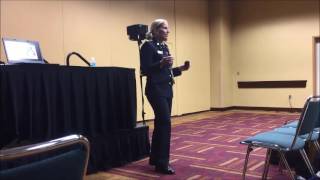 FDIC Int'l 2017: Susanne Klatt on LODDs and Safety Standards in the German Fire Service, 3/3