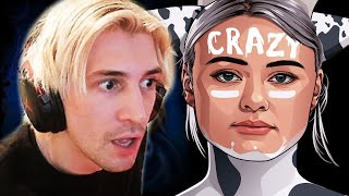 The Vegan TikToker Who’s Worse Than Vegan Teacher | xQc Reacts Update