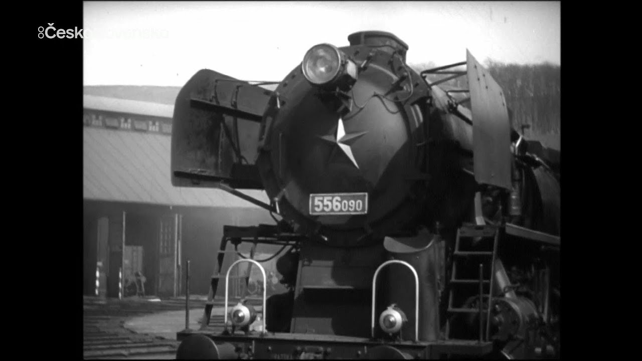 Výroba parní lokomotivy řady 556.0 Štokr