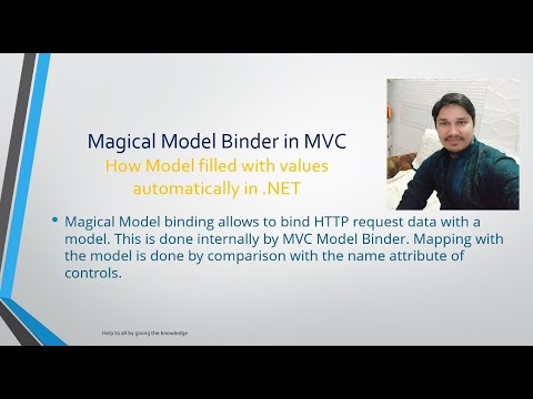 Magical Mapper, Model Binding in MVC, .Net CORE IModelBinder, ValueProviderDictionary, DefaultBinder