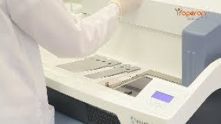 Hybridization process: Automatic procedure for the developing of OPEGEN strips with Tendigo