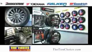 Tire Choice in The Villages, FL