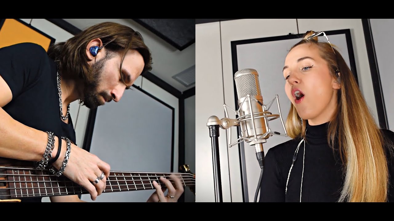 Everybody Knows Bass and Vocal Cover //  from Justice League OST