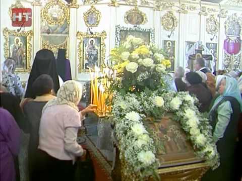 Православные отмечают праздник Покрова