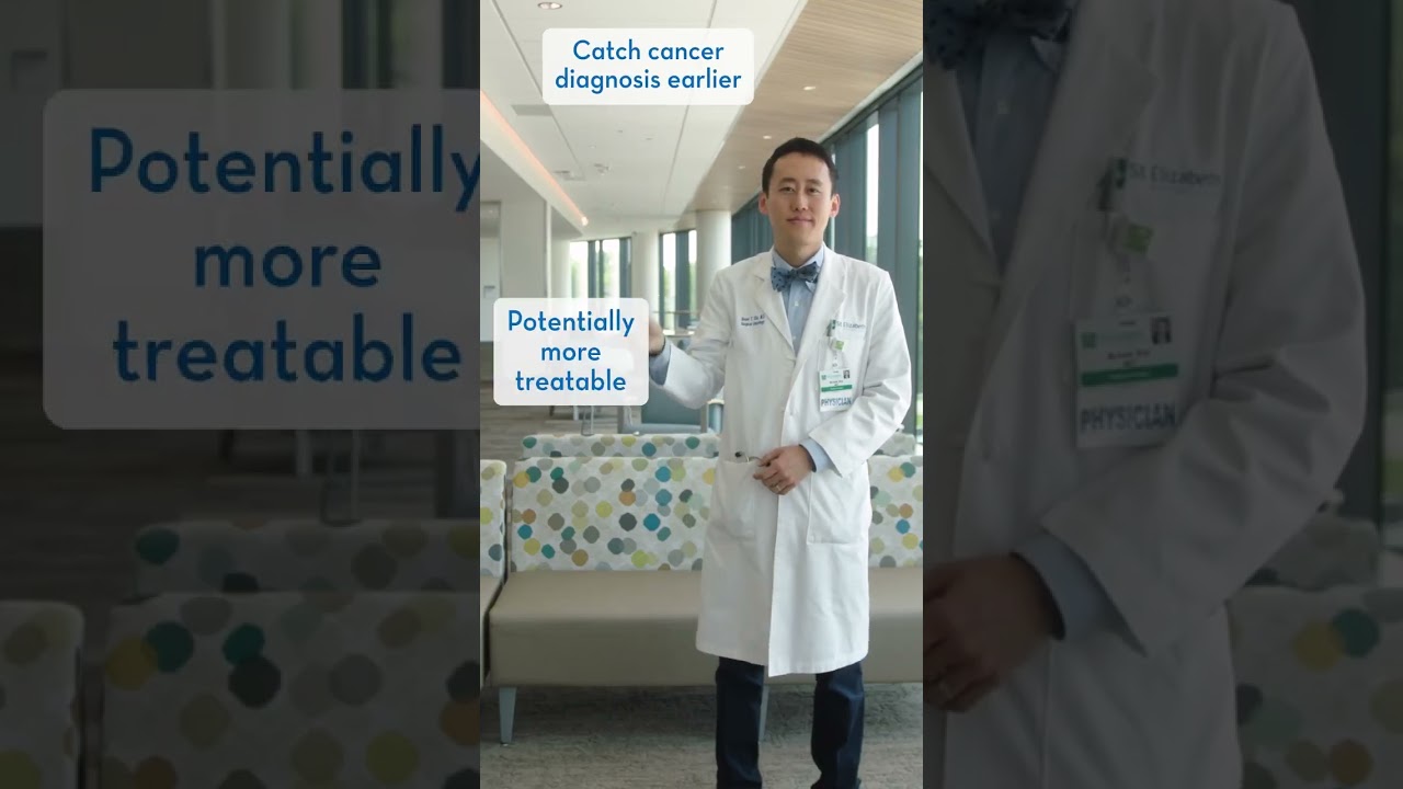 3 Reasons to Get Preventative Cancer Screenings!