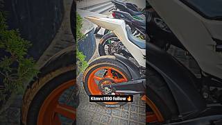 KTM iligel super bike #ktm #superbike #ytshorts #trending #rcfrider6t9 #rc8