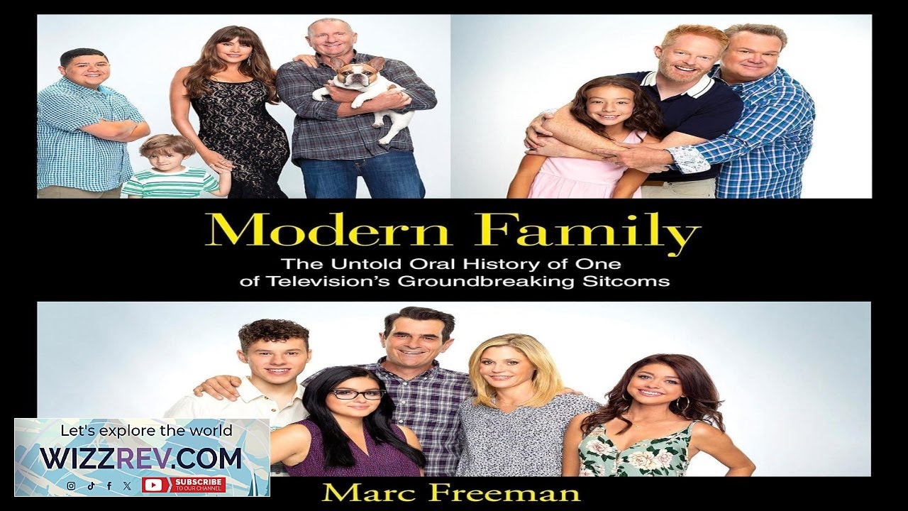 Американская семейка: нерассказанная устная история одного из самых революционных телевизионных с...