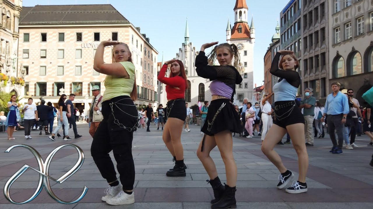 [KPOP IN PUBLIC GERMANY] AESPA(에스파) - 'NEXT LEVEL' DANCE COVER
