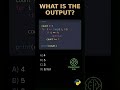 continue Keyword Trick 🤯🐍 | Count Carefully! #shortvideo #shorts #python #codermind #trending