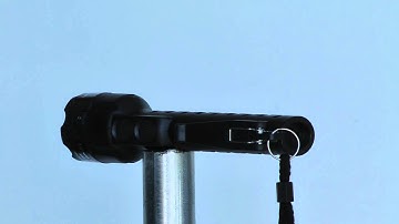 EXP-LED-FX2 Intrinsically Safe - Dual Beam- LED Flashlight - Push Button Switch - 80 Lumens