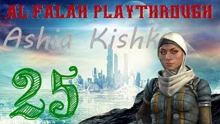 Civilization Beyond Earth Rising Tide Al Falah Apollo Playthrough - Part 25