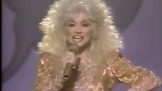 Famous Dolly Parton variety show 1987 1st episode Wealth