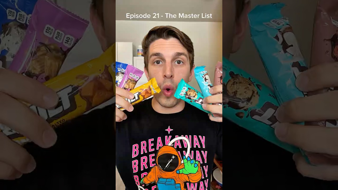 Episode 21 - The Master List 