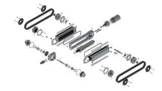 Picotracs™: Dynamic Exploded View