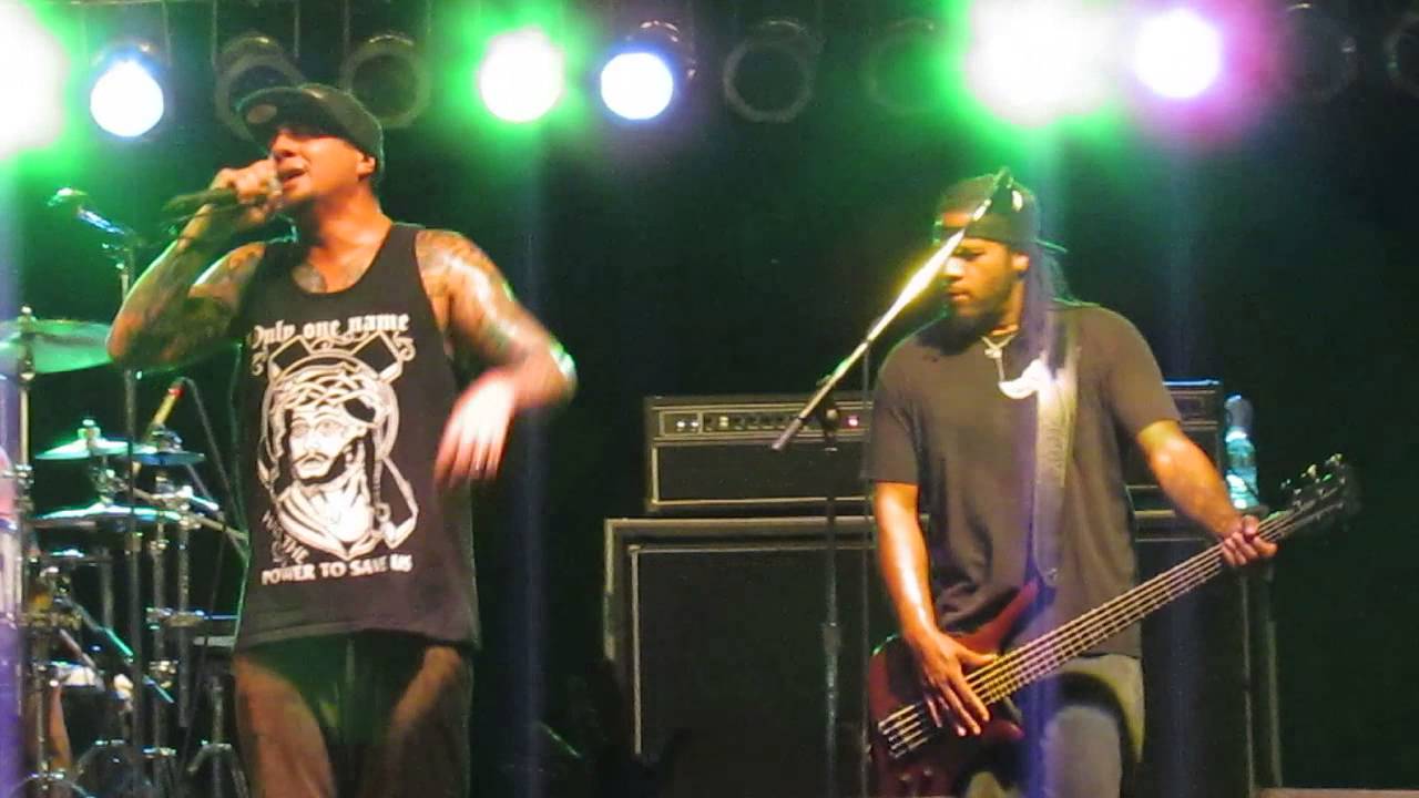Payable On Death (P.O.D.) - Roots In Stereo (live @ Mickey's in Lancaster, Ohio July 2015)