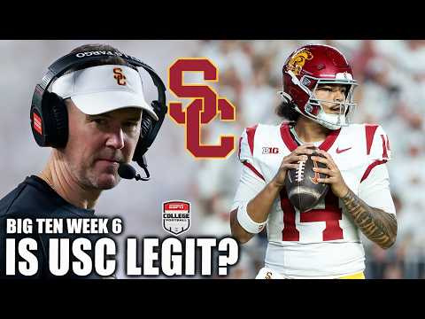 Are Lincoln Riley and the USC Trojans LEGIT after beating Penn State? | The Matt Barrie Show
