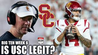 Are Lincoln Riley and the USC Trojans LEGIT after beating Penn State | The Matt Barrie Show