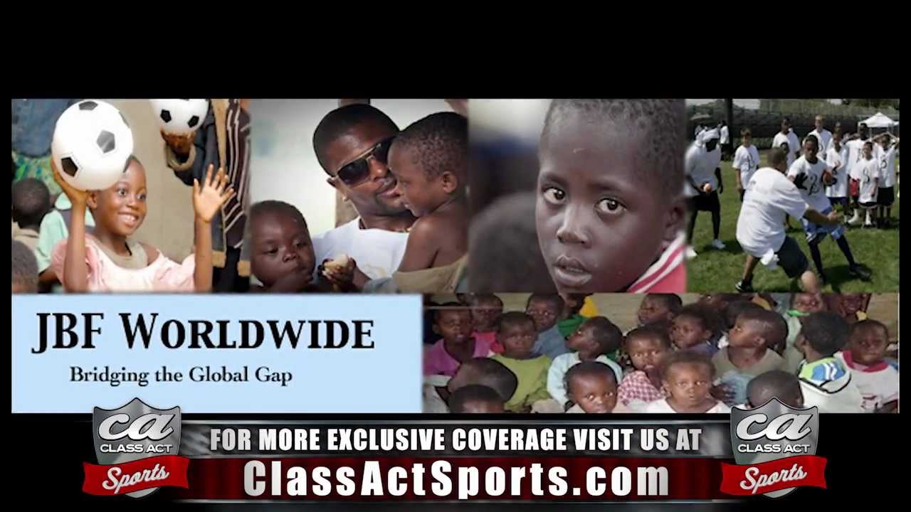 Jack Brewer Foundation Hosts Global Ambassador Celebration at United