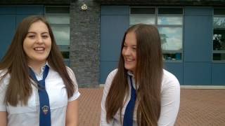 Aberdeenshire twins celebrate exam success