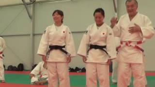 2016 World Kata Clinic Ju no kata