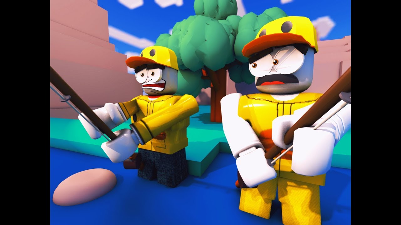 I Found The Best Roblox Game - 