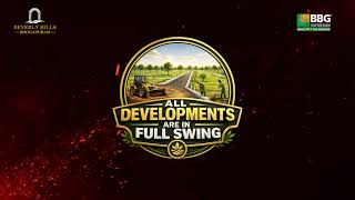 Beverly Hills Bhogapuram - Latest Project Development Update | BBG