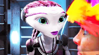 MARS NEEDS MOMS Clip - 