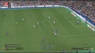 Lightning Counter-attack ⚡| FC25 | The Golazo World