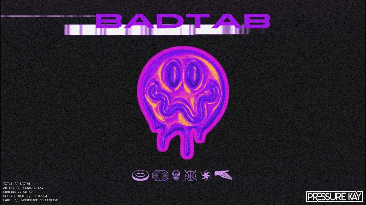 Pressure Kay - Badtab auf YouTube ansehen Pressure Kay - Badtab auf YouTube ansehen