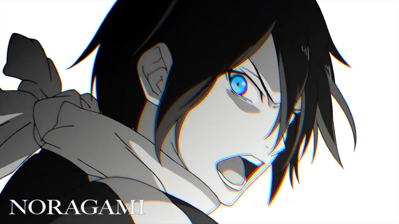 Noragami Aragoto - Opening  Kyōran Hey Kids!! 