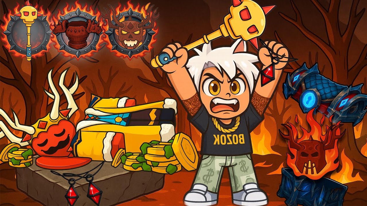 YENİ Gelen TÜM SİLAHLARI BULDUM 😱 ORMANDA 99 GECE HAYATTA KALDIM 😎 99 NIGHTS IN FOREST GÜNCELLEME 🌲