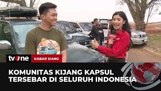 Download lagu Nostalgia for Legendary Cars with the Kijang Kapsul Community | tvOne's Afternoon News