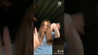 Karen Gillan s from Chinese tiktok part 2