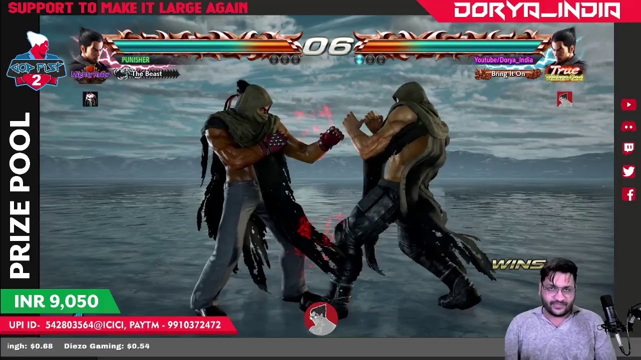 Back To Ranks Tekken 7 YouTube