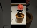 Flower - Full Custom Print #3dprinter #customprint #3dprintingdesign