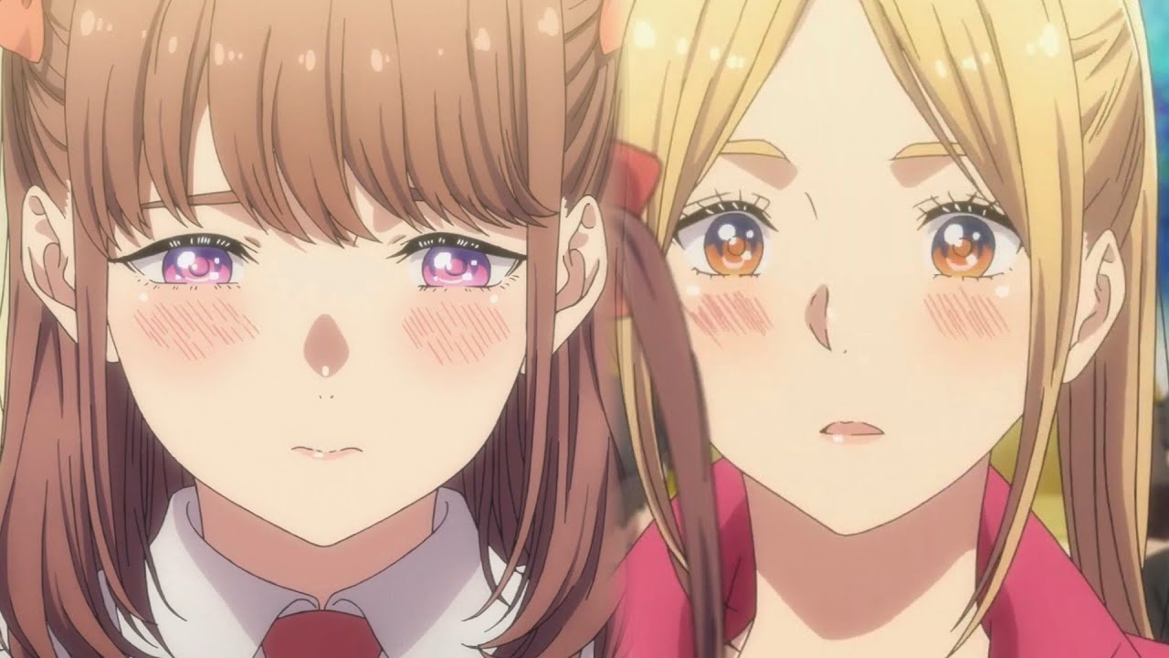 I LIKE THAT「AMV/Yuri」