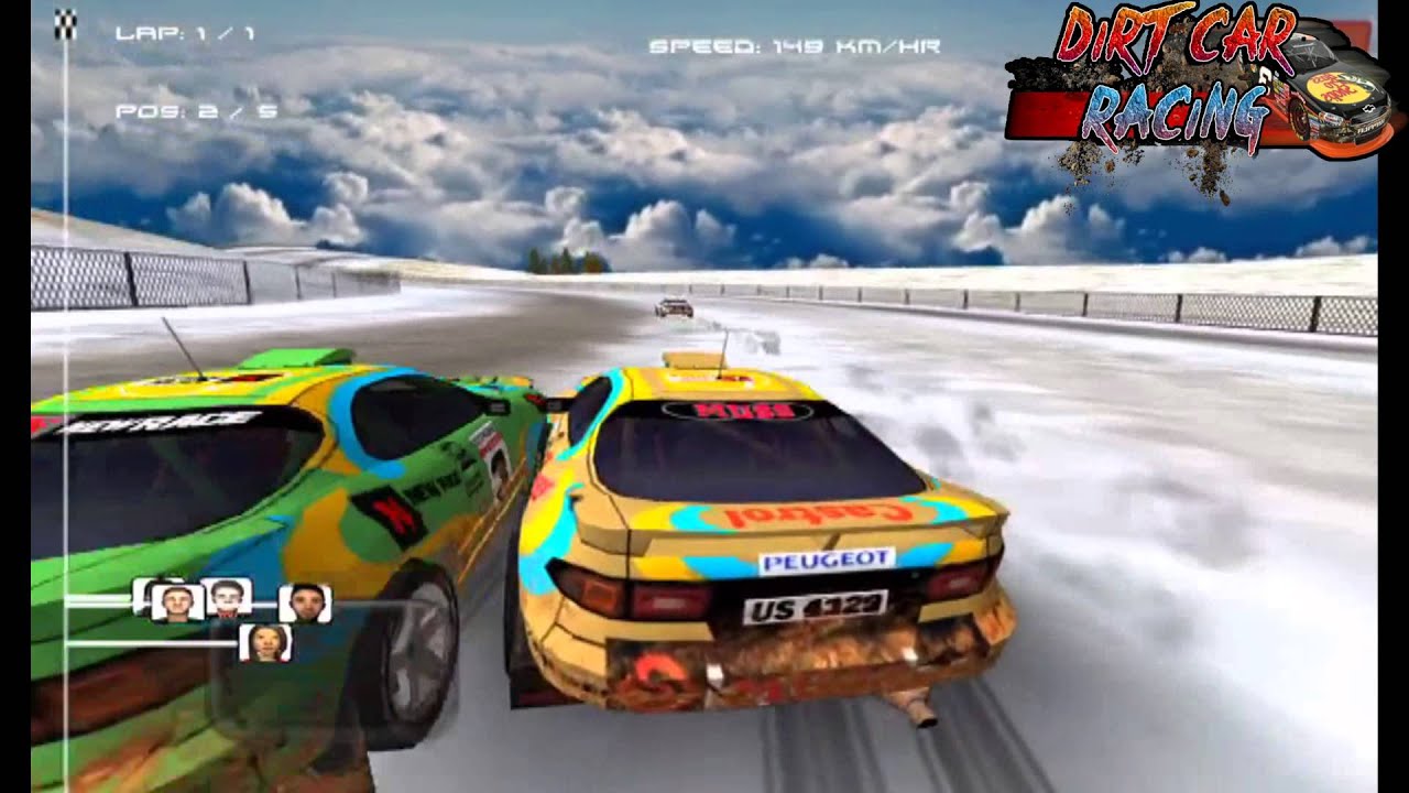 Dirt Car Racing -  Ultimate Off-road World Rally Championship on DirtTracks