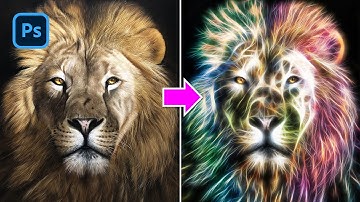 Create a Fractalius Glow Effect You Know How