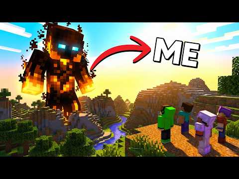 CAN I SURVIVE MANHUNT AS A LEGENDARY BEAST?
