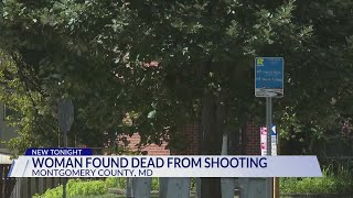 Homicide investigation underway after woman found dead in Montgomery County