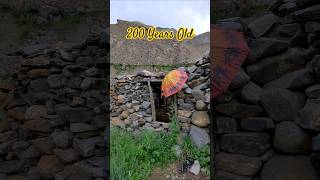 200 Years Old Broken House In Gilgit Baltistan Discover North