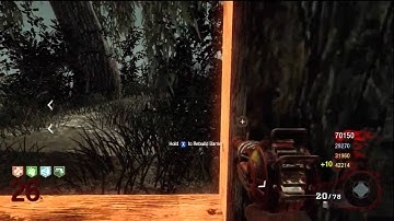 Fishing Hut challenge in Shi No Numa - Black Ops Zombies