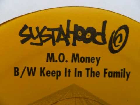 Systahood — Systahood Featuring Sah-B - M.O. Money