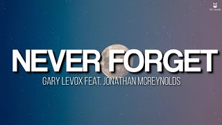 Never Forget - Gary LeVox ft. Jonathan McReynolds (Lyrics Video)