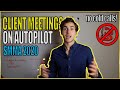 How to Land 1-2 Client Meetings A DAY On Autopilot for your Agency (FAST & EASY) - SMMA 2020