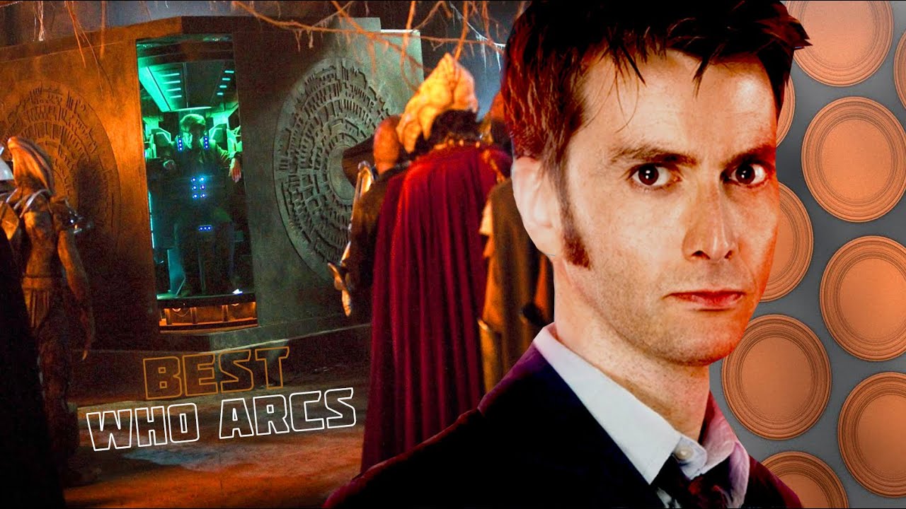 The 5 Best Story Arcs in DOCTOR WHO YouTube