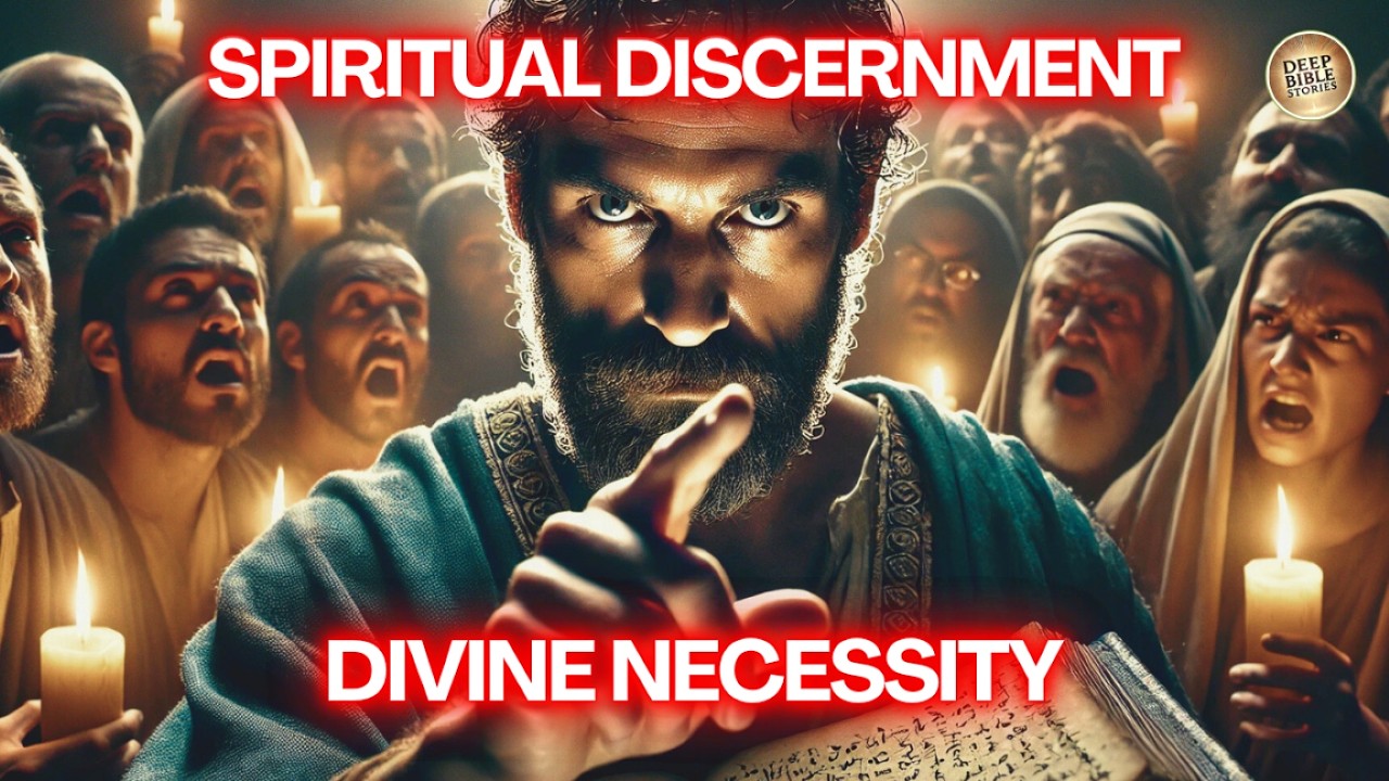 Spiritual Discernment Explained: How to Know What’s Really from God