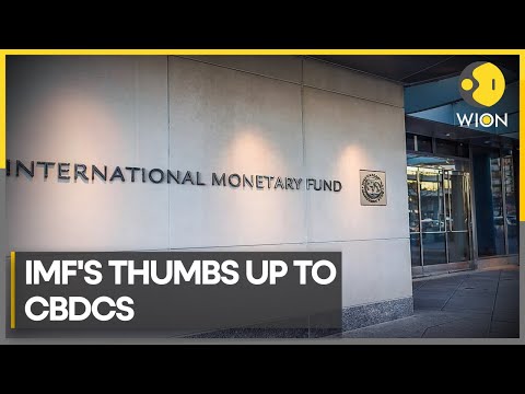 IMF looking at global platform for digital currencies | World Business Watch